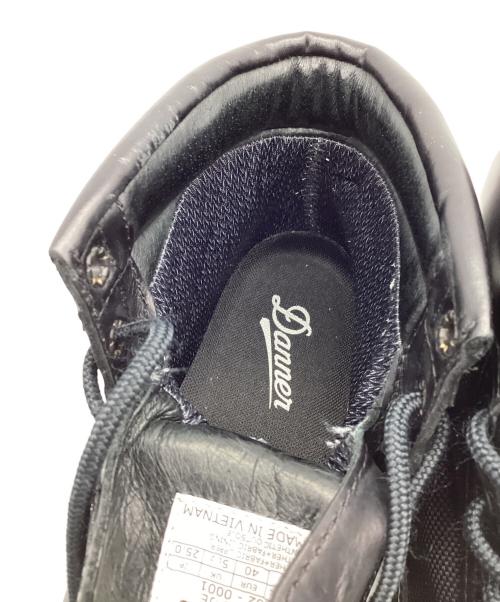 Danner（ダナー）Danner (ダナー) フィールドアールブーツ ブラック サイズ:25の古着・服飾アイテム