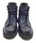 中古・古着 Danner (ダナー) フィールドアールブーツ ブラック サイズ:25：22000円