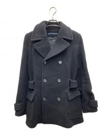 RALPH LAUREN（ラルフローレン）の古着「コート」｜ネイビー