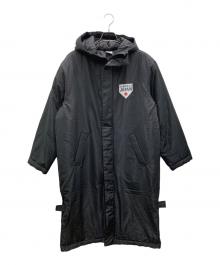 Fanatics（ファナティクス）の古着「ベンチコート SAMURAI JAPAN」｜ブラック