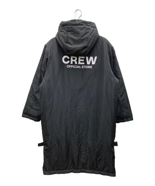 Fanatics（ファナティクス）Fanatics (ファナティクス) ベンチコート SAMURAI JAPAN ブラック サイズ:LARGEの古着・服飾アイテム
