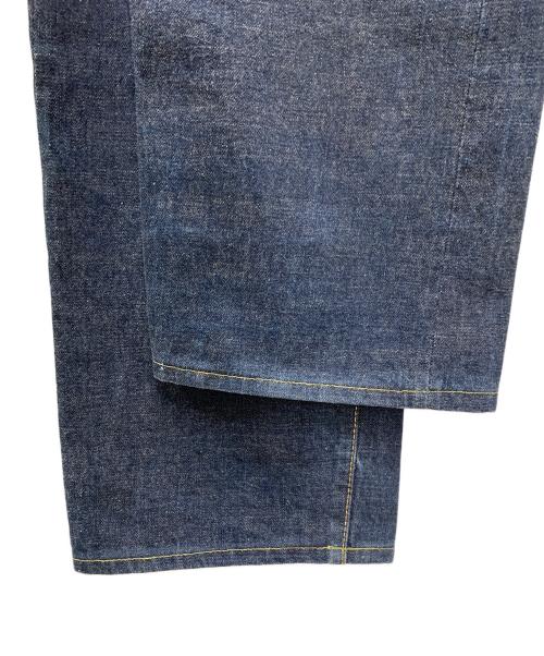 EVISU（エヴィス）EVISU (エヴィス) デニムパンツ ブルー サイズ:34の古着・服飾アイテム