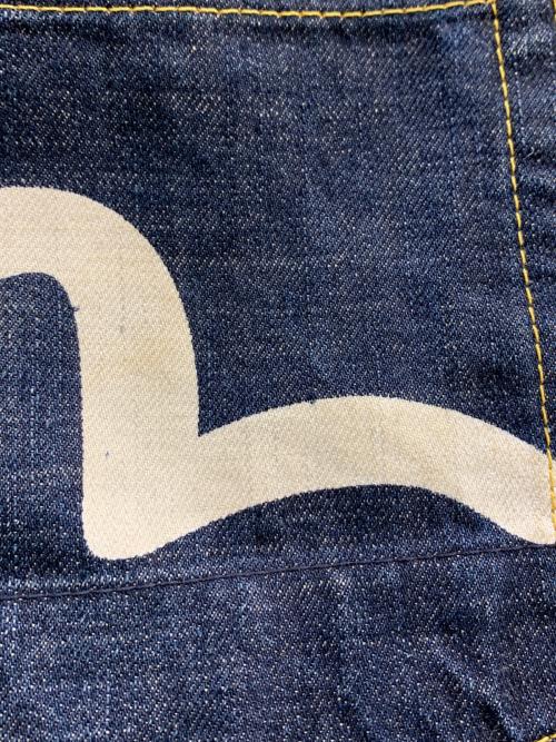 EVISU（エヴィス）EVISU (エヴィス) デニムパンツ ブルー サイズ:34の古着・服飾アイテム