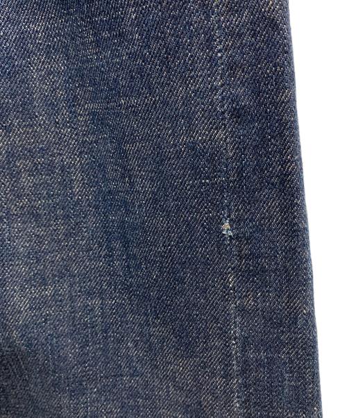 EVISU（エヴィス）EVISU (エヴィス) デニムパンツ ブルー サイズ:34の古着・服飾アイテム