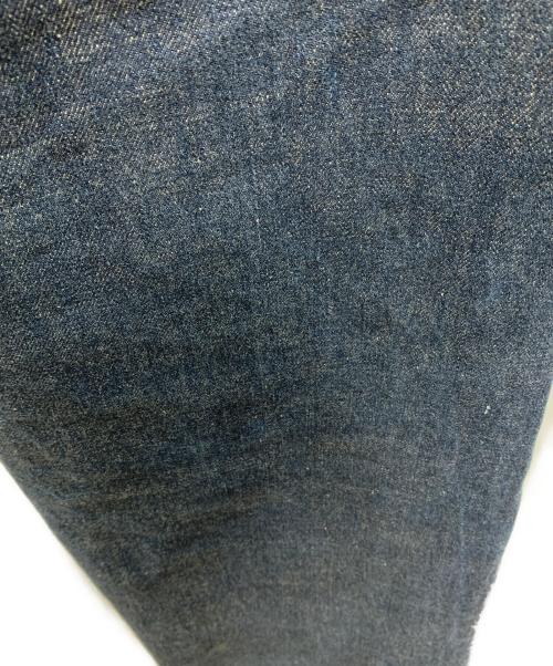 EVISU（エヴィス）EVISU (エヴィス) デニムパンツ ブルー サイズ:34の古着・服飾アイテム