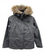 THE NORTH FACEザ ノース フェイス）の古着「ジャケット」｜グレー