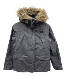 THE NORTH FACE（ザ ノース フェイス）の古着「ジャケット」｜グレー