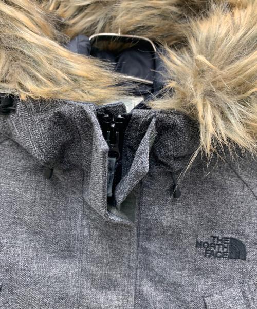 THE NORTH FACE（ザ ノース フェイス）THE NORTH FACE (ザ ノース フェイス) ジャケット グレー サイズ:Sの古着・服飾アイテム
