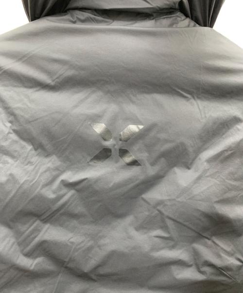MAMMUT（マムート）MAMMUT (マムート) 中綿ジャケット ブラック×グリーン サイズ:不明の古着・服飾アイテム