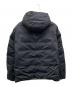 MAMMUT (マムート) 中綿ジャケット ブラック×グリーン サイズ:不明：9000円