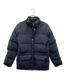 THE NORTH FACE（ザ ノース フェイス）の古着「ダウンジャケット」｜ブラック