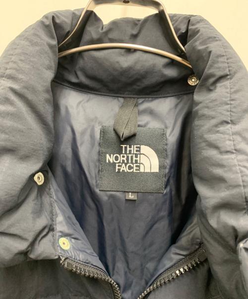 THE NORTH FACE（ザ ノース フェイス）THE NORTH FACE (ザ ノース フェイス) ダウンジャケット ブラック サイズ:Lの古着・服飾アイテム