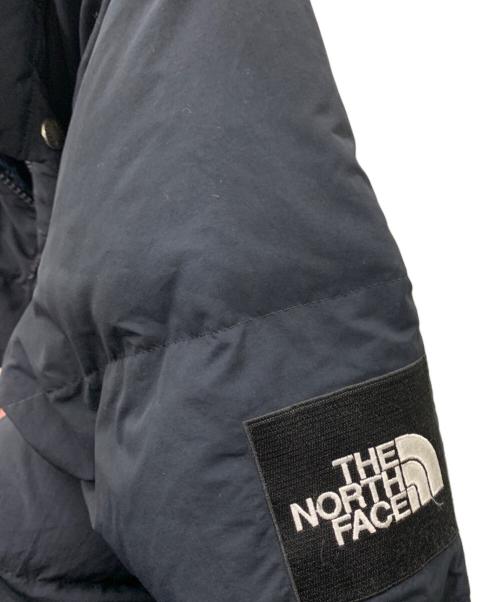 THE NORTH FACE（ザ ノース フェイス）THE NORTH FACE (ザ ノース フェイス) ダウンジャケット ブラック サイズ:Lの古着・服飾アイテム