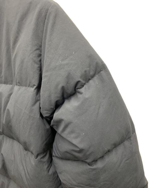 THE NORTH FACE（ザ ノース フェイス）THE NORTH FACE (ザ ノース フェイス) ダウンジャケット ブラック サイズ:Lの古着・服飾アイテム