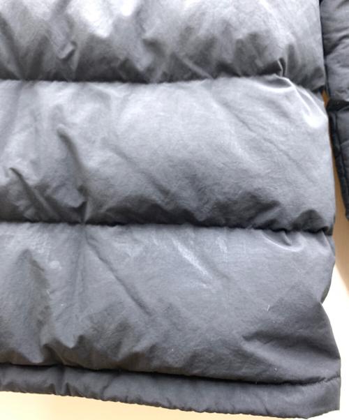 THE NORTH FACE（ザ ノース フェイス）THE NORTH FACE (ザ ノース フェイス) ダウンジャケット ブラック サイズ:Lの古着・服飾アイテム