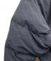 中古・古着 THE NORTH FACE (ザ ノース フェイス) ダウンジャケット ブラック サイズ:L：12000円
