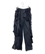 NikeLabナイキラボ）の古着「DHパンツ」｜ブラック