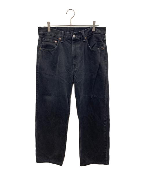 LEVI'S（リーバイス）LEVI'S (リーバイス) デニムパンツ ブラック サイズ:W33×L30の古着・服飾アイテム