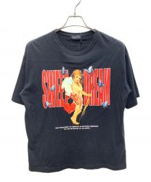 SUGATA（スガタ）の古着「半袖Tシャツ」｜ブラック