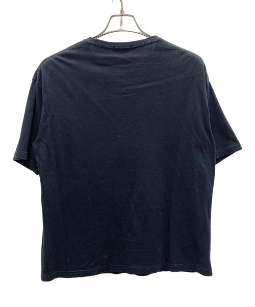 SUGATA（スガタ）SUGATA (スガタ) 半袖Tシャツ ブラック サイズ:Mの古着・服飾アイテム