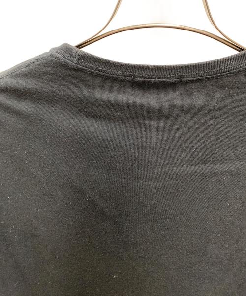 SUGATA（スガタ）SUGATA (スガタ) 半袖Tシャツ ブラック サイズ:Mの古着・服飾アイテム
