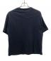 SUGATA (スガタ) 半袖Tシャツ ブラック サイズ:M：6000円