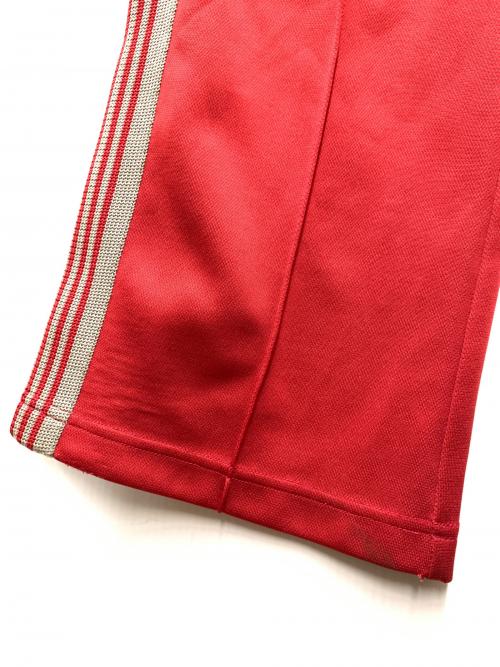 Needles（ニードルズ）Needles (ニードルズ) トラックパンツ レッド サイズ:Sの古着・服飾アイテム