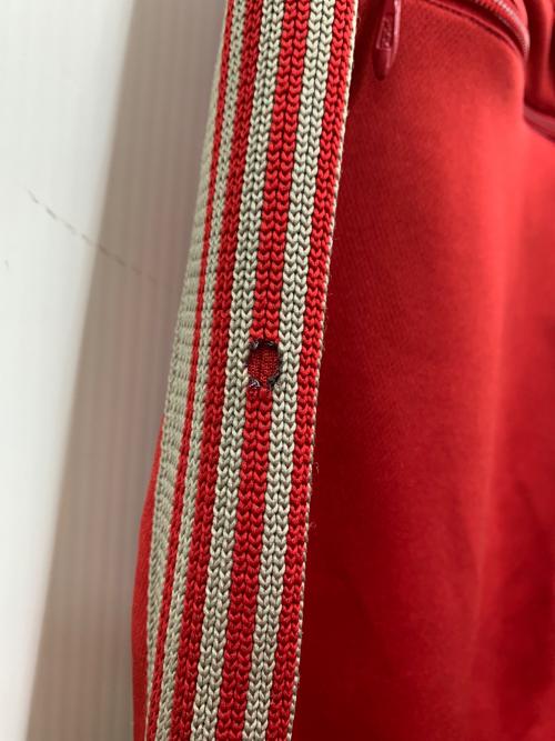 Needles（ニードルズ）Needles (ニードルズ) トラックパンツ レッド サイズ:Sの古着・服飾アイテム