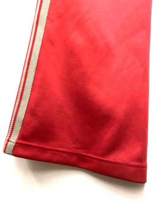 Needles（ニードルズ）Needles (ニードルズ) トラックパンツ レッド サイズ:Sの古着・服飾アイテム