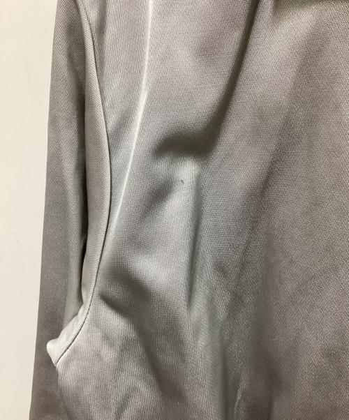 ALPHA（アルファ）ALPHA (アルファ) ドリズラージャケット シルバー サイズ:38の古着・服飾アイテム
