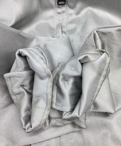 ALPHA（アルファ）ALPHA (アルファ) ドリズラージャケット シルバー サイズ:38の古着・服飾アイテム