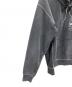 中古・古着 LAST NEST (ラストネスト) askyurself (アスクユアセルフ) パーカー ブラック サイズ:L：13000円
