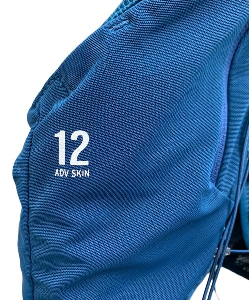 SALOMON（サロモン）SALOMON (サロモン) ランニングベスト(トップス) ブルー サイズ:Sの古着・服飾アイテム