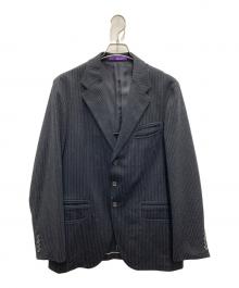 Paul Smith COLLECTION（ポールスミス コレクション）の古着「テーラードジャケット」｜ブラック