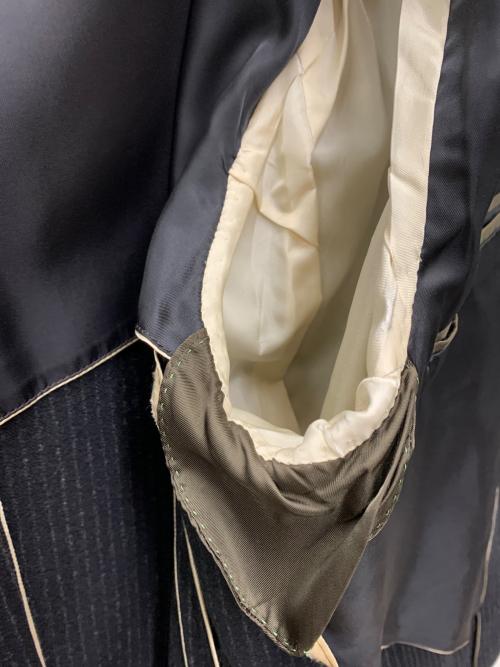 Paul Smith COLLECTION（ポールスミス コレクション）Paul Smith COLLECTION (ポールスミス コレクション) テーラードジャケット ブラック サイズ:XLの古着・服飾アイテム