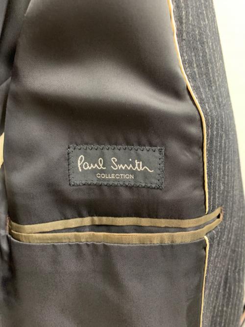 Paul Smith COLLECTION（ポールスミス コレクション）Paul Smith COLLECTION (ポールスミス コレクション) テーラードジャケット ブラック サイズ:XLの古着・服飾アイテム