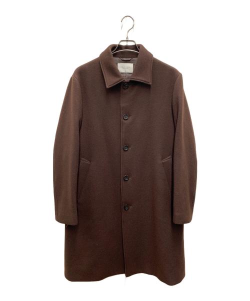 PUBLIC TOKYO（パブリックトウキョウ）PUBLIC TOKYO (パブリックトウキョウ) コート ブラウン サイズ:2の古着・服飾アイテム