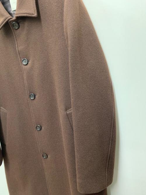 PUBLIC TOKYO（パブリックトウキョウ）PUBLIC TOKYO (パブリックトウキョウ) コート ブラウン サイズ:2の古着・服飾アイテム