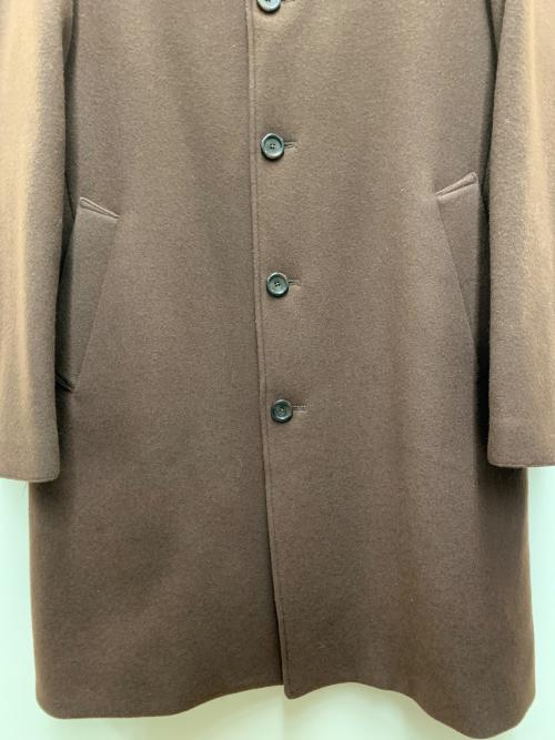 PUBLIC TOKYO（パブリックトウキョウ）PUBLIC TOKYO (パブリックトウキョウ) コート ブラウン サイズ:2の古着・服飾アイテム