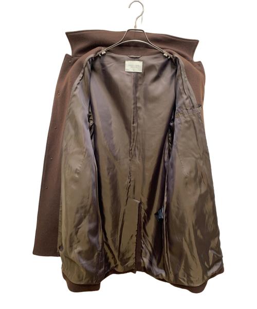 PUBLIC TOKYO（パブリックトウキョウ）PUBLIC TOKYO (パブリックトウキョウ) コート ブラウン サイズ:2の古着・服飾アイテム