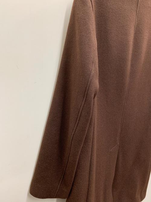 PUBLIC TOKYO（パブリックトウキョウ）PUBLIC TOKYO (パブリックトウキョウ) コート ブラウン サイズ:2の古着・服飾アイテム
