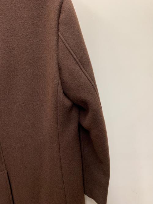 PUBLIC TOKYO（パブリックトウキョウ）PUBLIC TOKYO (パブリックトウキョウ) コート ブラウン サイズ:2の古着・服飾アイテム