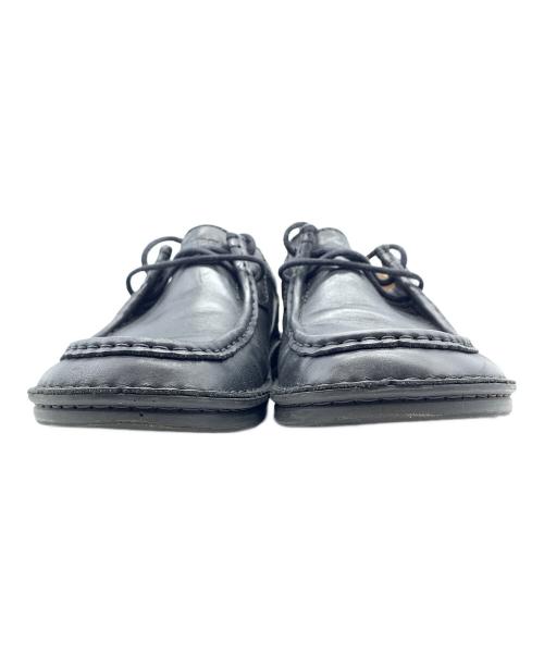 BIRKENSTOCK（ビルケンシュトック）BIRKENSTOCK (ビルケンシュトック) レザーシューズ ブラック サイズ:25の古着・服飾アイテム