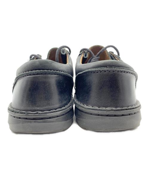 BIRKENSTOCK（ビルケンシュトック）BIRKENSTOCK (ビルケンシュトック) レザーシューズ ブラック サイズ:25の古着・服飾アイテム