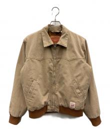 LEVI'S（リーバイス）の古着「ワークジャケット」｜ブラウン