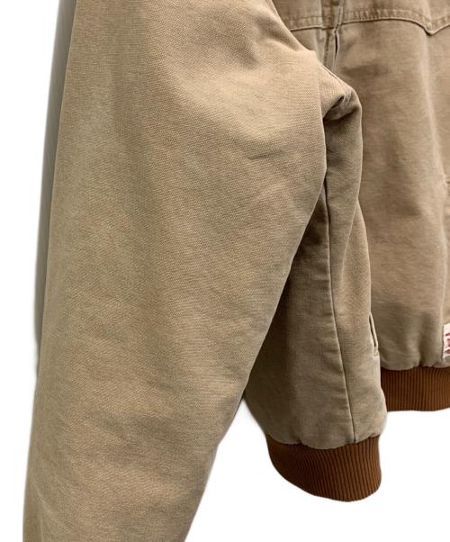 LEVI'S（リーバイス）LEVI'S (リーバイス) ワークジャケット ブラウン サイズ:Sの古着・服飾アイテム