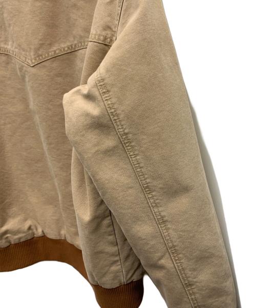 LEVI'S（リーバイス）LEVI'S (リーバイス) ワークジャケット ブラウン サイズ:Sの古着・服飾アイテム