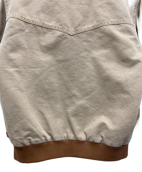 LEVI'S（リーバイス）LEVI'S (リーバイス) ワークジャケット ブラウン サイズ:Sの古着・服飾アイテム