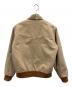 LEVI'S (リーバイス) ワークジャケット ブラウン サイズ:S：10000円
