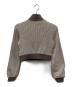 adidas originals (アディダスオリジナル) トラックジャケット ブラウン×ベージュ サイズ:XS：11000円